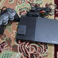 ps2 به همراه دسته