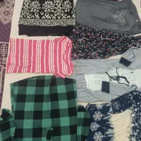 چندکیسه لباس در حدنو|لباس|زاهدان, |دیوار