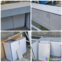 ام دی اف و ویترین مغازه و مانکن