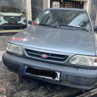 پراید مدل ۹۶ نوک مدادی