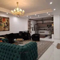 155-متری-سه-خواب-خوش-نقشه-مدرن-حیاط-دار
