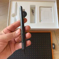 Huion RTM 500 قلم نوری هویون|قطعات و لوازم جانبی رایانه|رامسر, |دیوار