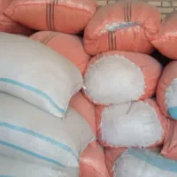 کاه جو خرمن کوبی، مناسب برای گاو و گوسفند