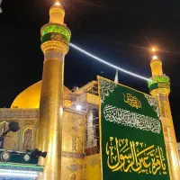 کربلا تاریخ حرکت ۲۲آذر