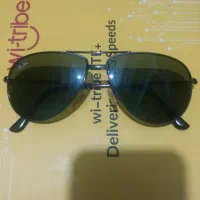 عینک آفتابی خلبانی مدل کلاسیک