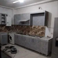 کابینت تی وی وال کتابخوانه کد ۳۰۰۷|مصالح و تجهیزات ساختمان|رشت, حافظ آباد|دیوار