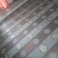 پرده زبرا
