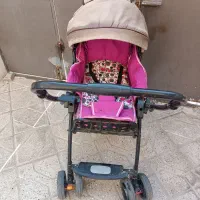 کالسکه محکم و خوش دست