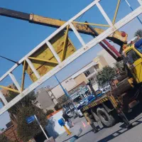 اجاره جرثقیل|خدمات حمل و نقل|خرمشهر, |دیوار