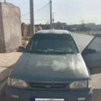 پراید مدل ۸۴