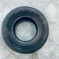 یک حلقه لاستیک صفر نو نو  برا هایلوکس پرادو و..