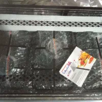 اجاق گاز پنج شعله طرح فر ر نو هست