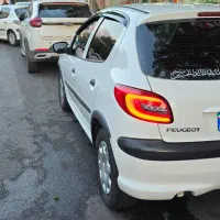 پژو ۲۰۶ مدل ۹۶ تیپ ۵|خودرو سواری و وانت|تبریز, |دیوار