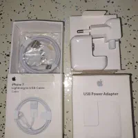 کلگی شارژر و کابل آیفون،آیپد اصلی اورجینال