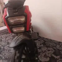 موتور شارژی