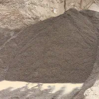 ماسه ده تنی دوبار شور