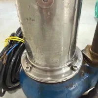 لجن کش پمپ آب|ماشین‌آلات صنعتی|تبریز, |دیوار