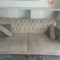 مبلمان ۸ نفره|مبلمان خانگی و میز عسلی|محلات, |دیوار