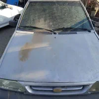 اسقاط فرسوده اوراقی سوخته