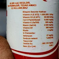 مولتی ویتامین برای انواع پرنده