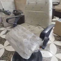 دو جفت صندلی آرایشگری وصندلی پاکسازی