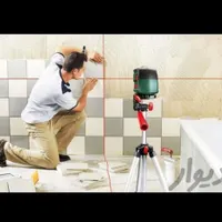 کاشیکار.|خدمات پیشه و مهارت|فولادشهر, A6|دیوار