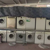 فروش و خریدار لباسشویی کل مناطق در تهران و کرج|ماشین لباسشویی و خشک‌کن لباس|کرج, اصفهانی‌ها|دیوار