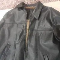 کت چرم|لباس|قم, باجک یک|دیوار