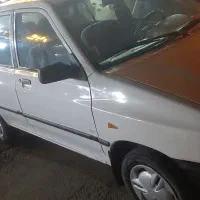 پرایدمدل۹۱دوگانه کارخانه|خودرو سواری و وانت|پارسآباد, |دیوار