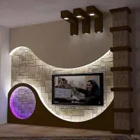نسل سوم سقف کاذب و کناف .کف قیمت
