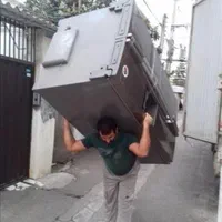 حمل اسباب کشی منازل و بار غیره بانازلترین قیمت