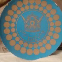 بشقاب قدیمی