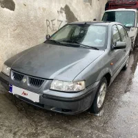 سمند مدل ۸۹ دوگانه