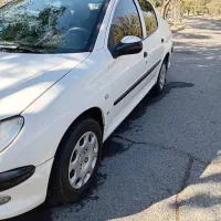 ۲۰۶sd v8|خودرو سواری و وانت|تهران, شهرک شریعتی|دیوار