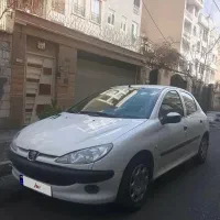 206 تیپ 5 مدل 1395|خودرو سواری و وانت|تهران, حشمتیه|دیوار