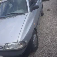 پراید مدل ۹۱ SL تک گانه