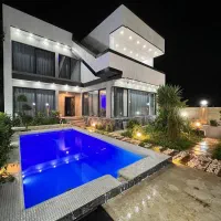 تریبلکس-مدرن-استخردار-کوهستانی-جنگلی-مبله-کامل