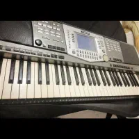 ارگ یاماها 1000|پیانو، کیبورد، آکاردئون|بافت, |دیوار