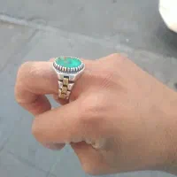انگشتر نقره