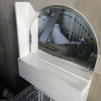 آینه دستشویی