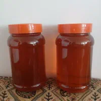 عسل طبیعی گون و آویشن تکاب
