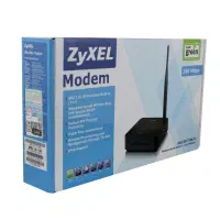 مودم روتر برند ZYXEL|مودم و تجهیزات شبکه|زاهدان, |دیوار