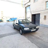 پژو آردی مدل ۸۳ موتور سالم