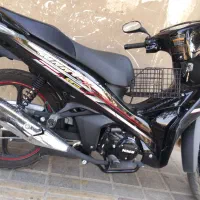 بی کلاچ احسان نقد اقساط|موتورسیکلت|یزد, |دیوار