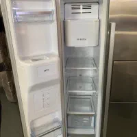 یخچال فریزر دوقلو بوش|یخچال و فریزر|احمدآبادمستوفی, |دیوار