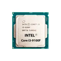 i3 9100f