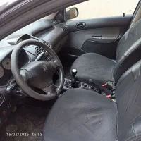 206sd|خودرو سواری و وانت|کرج, فاز ۳ گوهردشت|دیوار