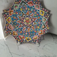 دکوری میناکاری|صنایع دستی و سایر لوازم تزئینی|ماهدشت, |دیوار