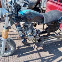 موتورسه چرخ 200 مدل 93