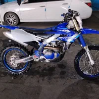 wrf450.مدل ۲۰۲۰.درحد و نو